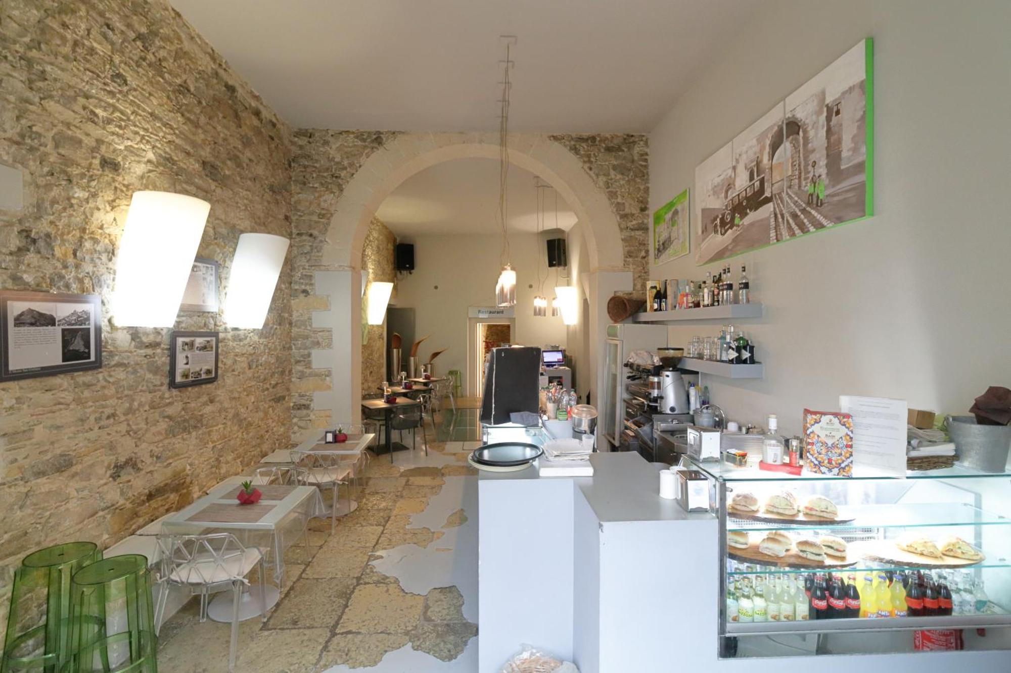 Al Postale 17 Bed & Breakfast Erice Luaran gambar